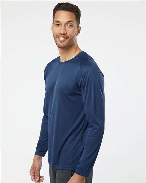 Paragon Unisex Long Islander Performance Long Sleeve T-Shirt 210