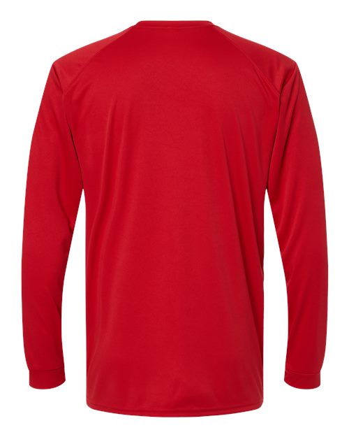 Paragon Unisex Long Islander Performance Long Sleeve T-Shirt 210