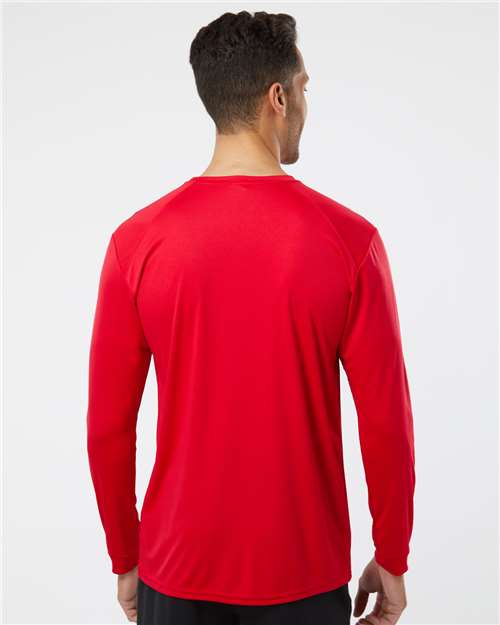 Paragon Unisex Long Islander Performance Long Sleeve T-Shirt 210