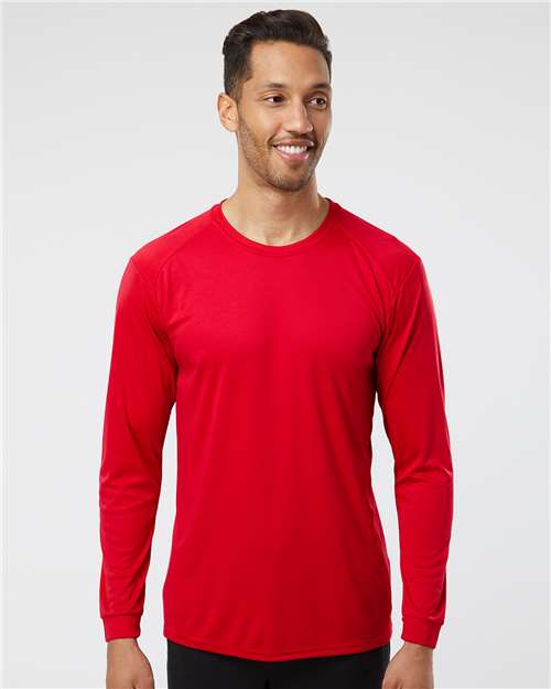 Paragon Unisex Long Islander Performance Long Sleeve T-Shirt 210