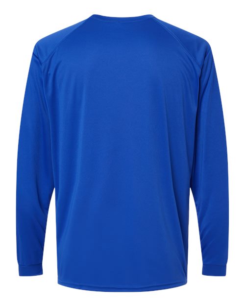 Paragon Unisex Long Islander Performance Long Sleeve T-Shirt 210