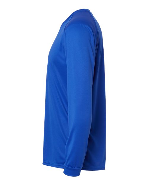 Paragon Unisex Long Islander Performance Long Sleeve T-Shirt 210