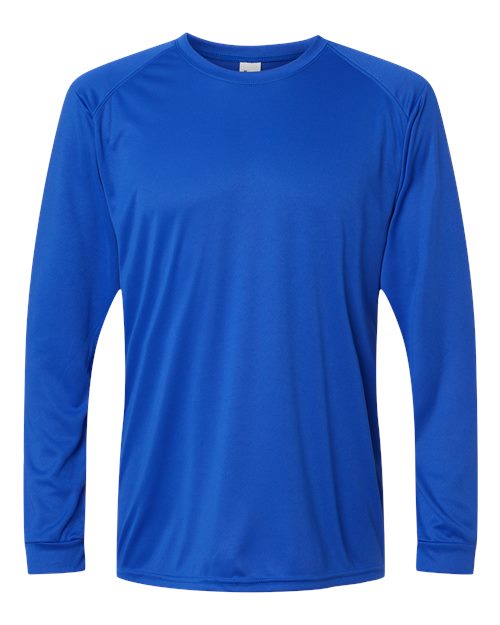 Paragon Unisex Long Islander Performance Long Sleeve T-Shirt 210