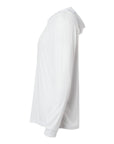 Paragon Unisex Bahama Performance Hooded Long Sleeve T-Shirt 220