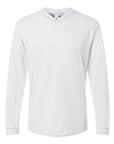 Paragon Unisex Bahama Performance Hooded Long Sleeve T-Shirt 220