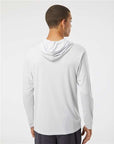 Paragon Unisex Bahama Performance Hooded Long Sleeve T-Shirt 220