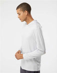 Paragon Unisex Bahama Performance Hooded Long Sleeve T-Shirt 220