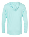 Paragon Unisex Bahama Performance Hooded Long Sleeve T-Shirt 220