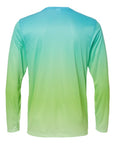 Paragon Unisex Barbados Performance Pin Dot Long Sleeve T-Shirt 225