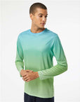 Paragon Unisex Barbados Performance Pin Dot Long Sleeve T-Shirt 225