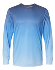 Paragon Unisex Barbados Performance Pin Dot Long Sleeve T-Shirt 225