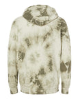 Independent Trading Co. Unisex Midweight Tie-Dyed Hooded Sweatshirt PRM4500TD