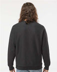 Independent Trading Co. Unisex Legend Premium Heavyweight Cross-Grain Crewneck Sweatshirt IND5000C