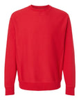 Independent Trading Co. Unisex Legend Premium Heavyweight Cross-Grain Crewneck Sweatshirt IND5000C