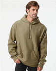 Independent Trading Co. Unisex Legend Premium Heavyweight Cross-Grain Hooded Sweatshirt IND5000P