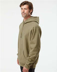 Independent Trading Co. Unisex Legend Premium Heavyweight Cross-Grain Hooded Sweatshirt IND5000P