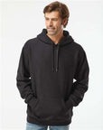 Independent Trading Co. Unisex Legend Premium Heavyweight Cross-Grain Hooded Sweatshirt IND5000P