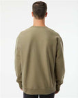 Independent Trading Co. Unisex Legend Premium Heavyweight Cross-Grain Crewneck Sweatshirt IND5000C
