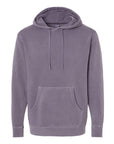 Independent Trading Co. Unisex Midweight Pigment-Dyed Hooded Sweatshirt PRM4500