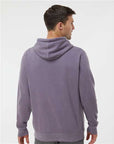 Independent Trading Co. Unisex Midweight Pigment-Dyed Hooded Sweatshirt PRM4500