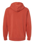Independent Trading Co. Unisex Midweight Pigment-Dyed Hooded Sweatshirt PRM4500