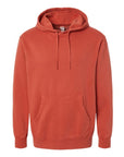 Independent Trading Co. Unisex Midweight Pigment-Dyed Hooded Sweatshirt PRM4500