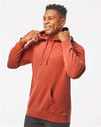 Independent Trading Co. Unisex Midweight Pigment-Dyed Hooded Sweatshirt PRM4500
