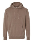 Independent Trading Co. Unisex Midweight Pigment-Dyed Hooded Sweatshirt PRM4500