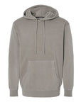 Independent Trading Co. Unisex Midweight Pigment-Dyed Hooded Sweatshirt PRM4500