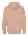 Independent Trading Co. Unisex Midweight Pigment-Dyed Hooded Sweatshirt PRM4500