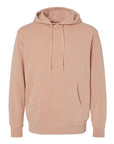 Independent Trading Co. Unisex Midweight Pigment-Dyed Hooded Sweatshirt PRM4500