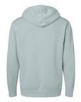 Independent Trading Co. Unisex Midweight Pigment-Dyed Hooded Sweatshirt PRM4500