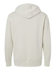 Independent Trading Co. Unisex Midweight Pigment-Dyed Hooded Sweatshirt PRM4500