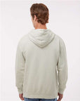 Independent Trading Co. Unisex Midweight Pigment-Dyed Hooded Sweatshirt PRM4500