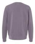 Independent Trading Co. Unisex Midweight Pigment-Dyed Crewneck Sweatshirt PRM3500