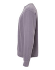 Independent Trading Co. Unisex Midweight Pigment-Dyed Crewneck Sweatshirt PRM3500