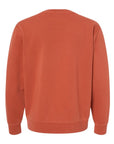 Independent Trading Co. Unisex Midweight Pigment-Dyed Crewneck Sweatshirt PRM3500