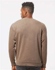 Independent Trading Co. Unisex Midweight Pigment-Dyed Crewneck Sweatshirt PRM3500