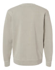 Independent Trading Co. Unisex Midweight Pigment-Dyed Crewneck Sweatshirt PRM3500
