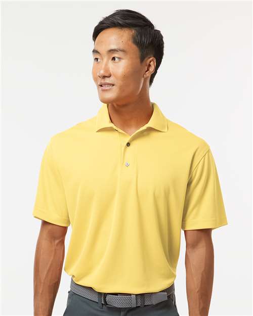 Paragon Men's Saratoga Performance Mini Mesh Polo 100