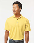 Paragon Men's Saratoga Performance Mini Mesh Polo 100