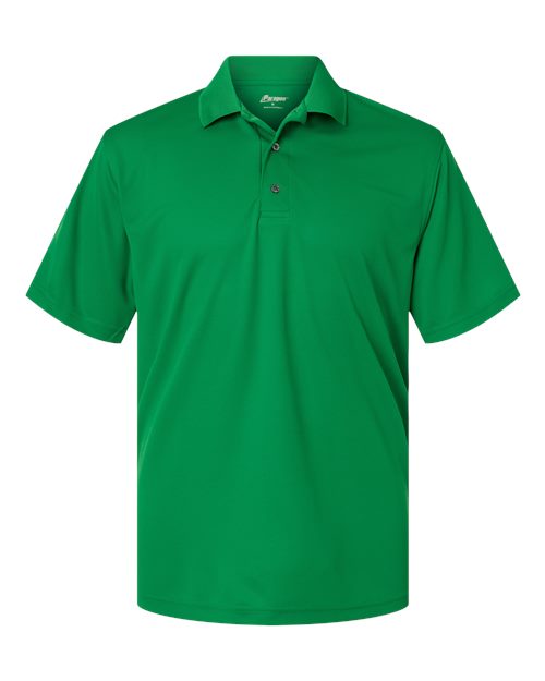Paragon Men's Saratoga Performance Mini Mesh Polo 100