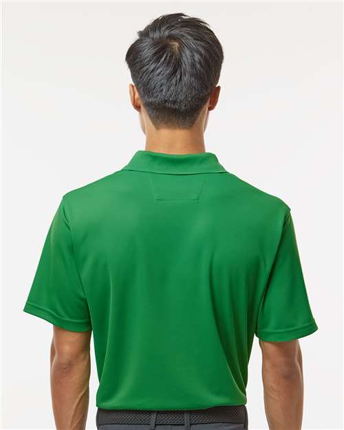 Paragon Men's Saratoga Performance Mini Mesh Polo 100