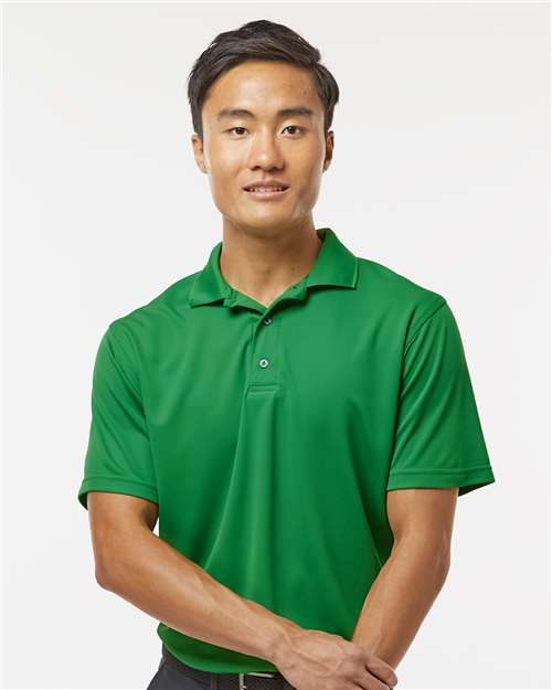 Paragon Men's Saratoga Performance Mini Mesh Polo 100