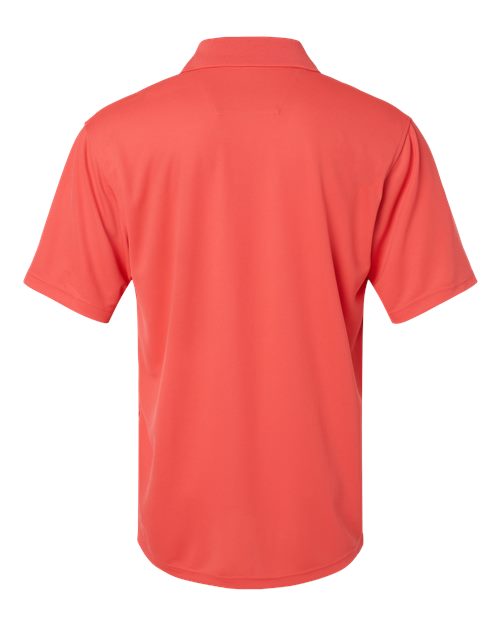 Paragon Men's Saratoga Performance Mini Mesh Polo 100