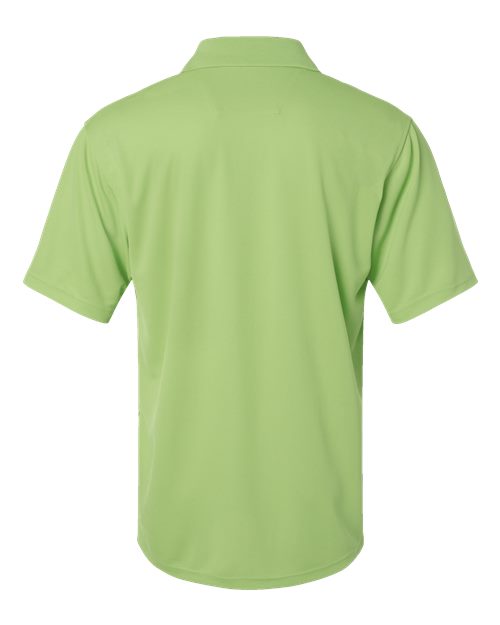 Paragon Men's Saratoga Performance Mini Mesh Polo 100