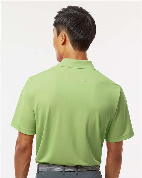 Paragon Men's Saratoga Performance Mini Mesh Polo 100