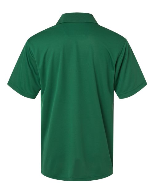 Paragon Men's Saratoga Performance Mini Mesh Polo 100