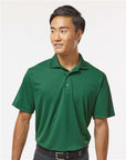 Paragon Men's Saratoga Performance Mini Mesh Polo 100