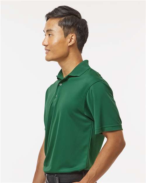 Paragon Men's Saratoga Performance Mini Mesh Polo 100